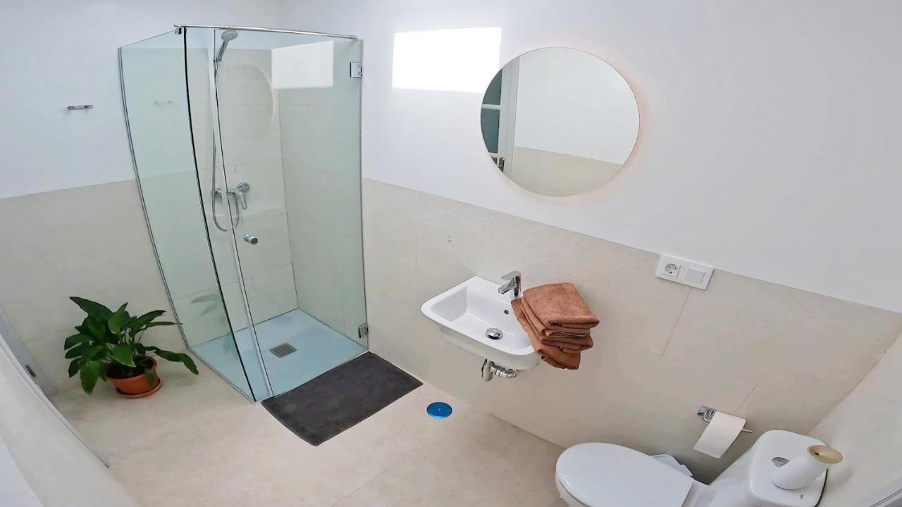 Apartamento, Arena, Primera Linea Mar, Sea Views Playa Honda  Dış mekan fotoğraf