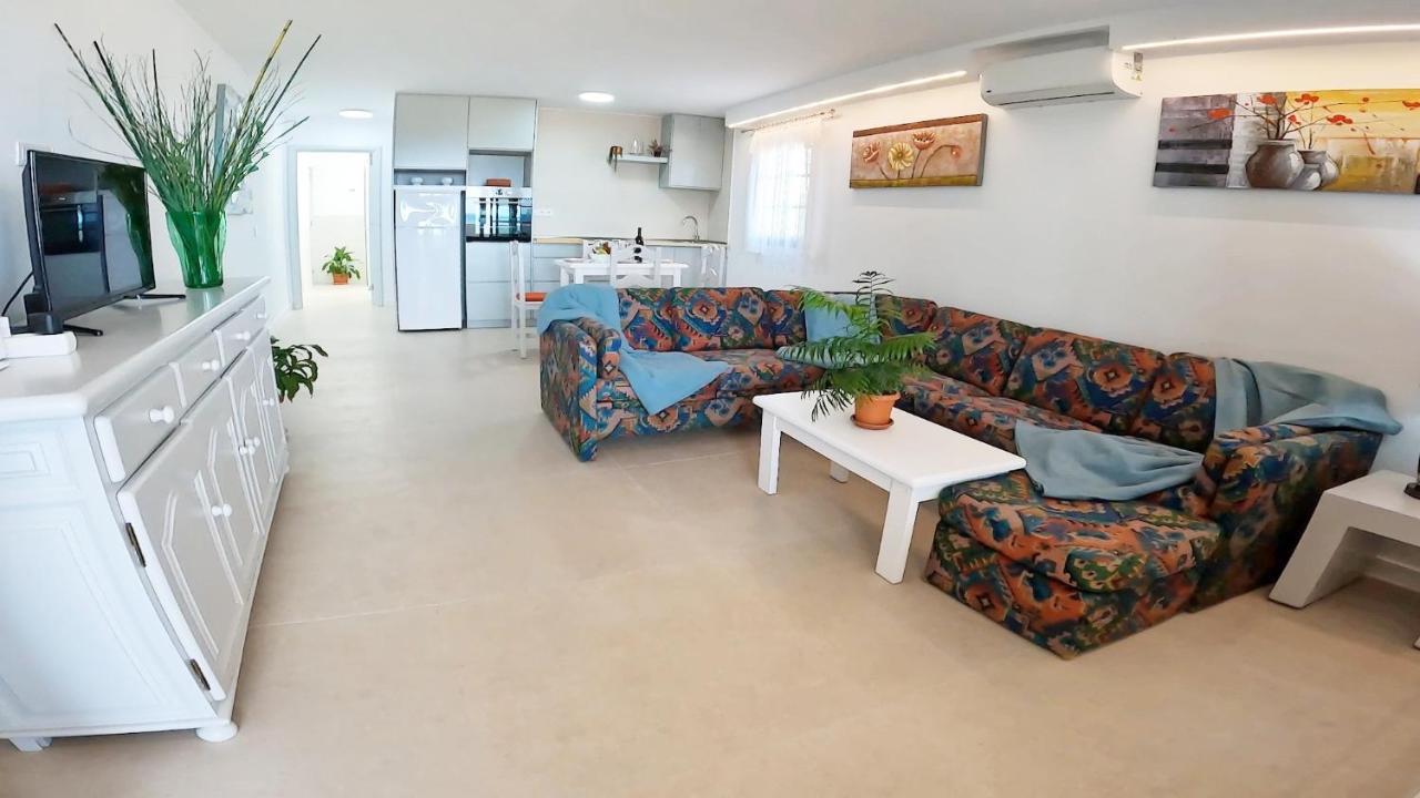 Apartamento, Arena, Primera Linea Mar, Sea Views Playa Honda  Dış mekan fotoğraf