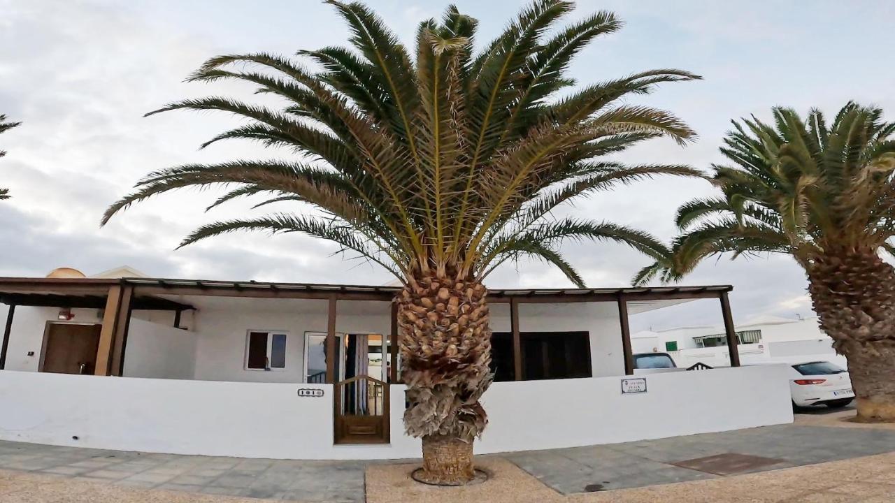 Apartamento, Arena, Primera Linea Mar, Sea Views Playa Honda  Dış mekan fotoğraf
