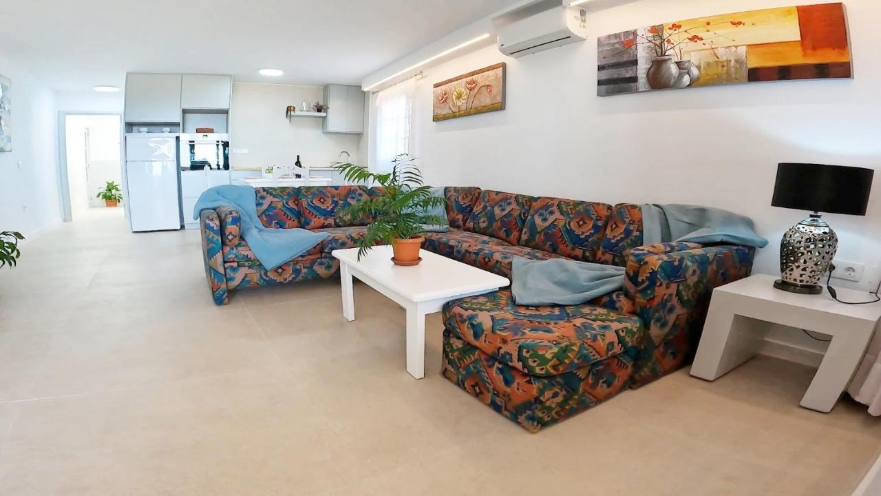 Apartamento, Arena, Primera Linea Mar, Sea Views Playa Honda  Dış mekan fotoğraf