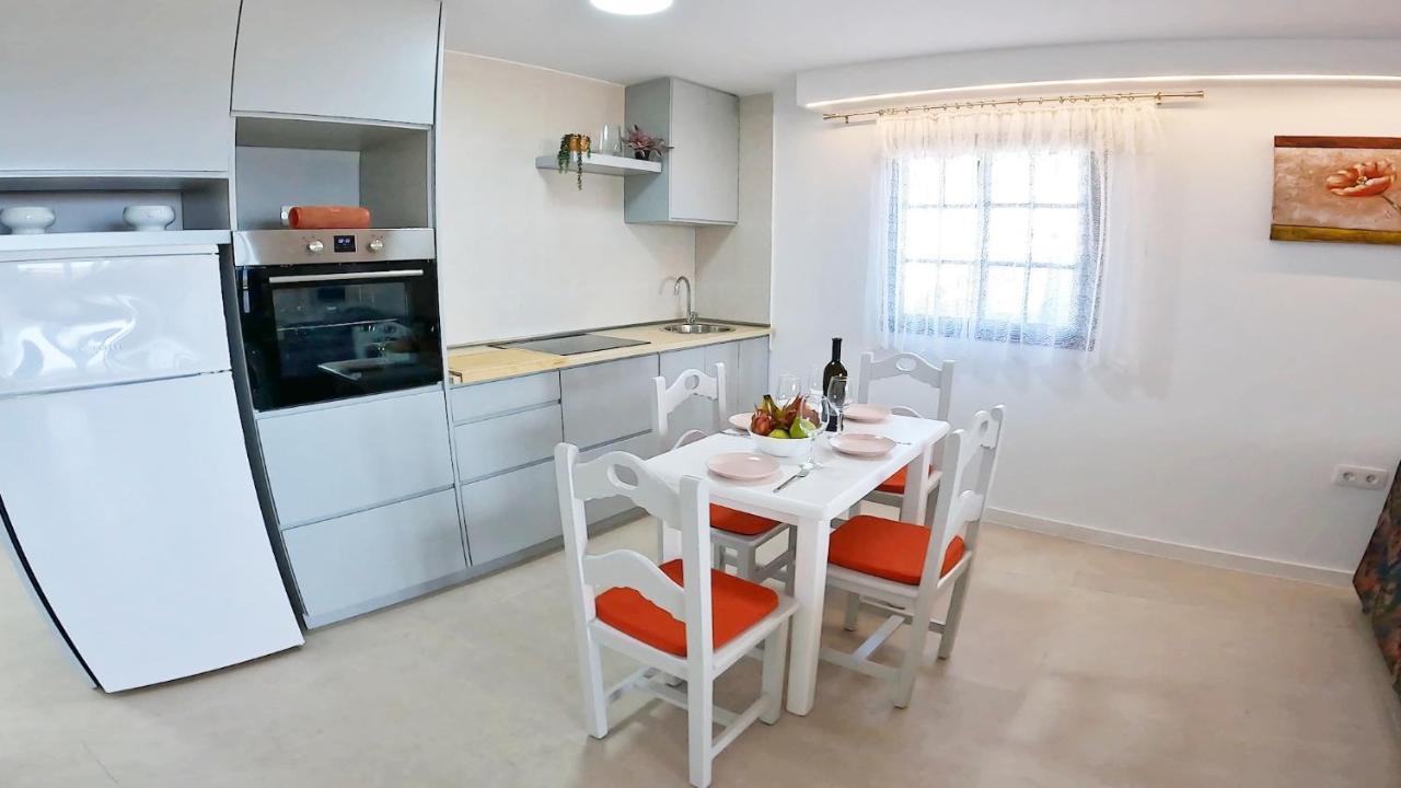 Apartamento, Arena, Primera Linea Mar, Sea Views Playa Honda  Dış mekan fotoğraf