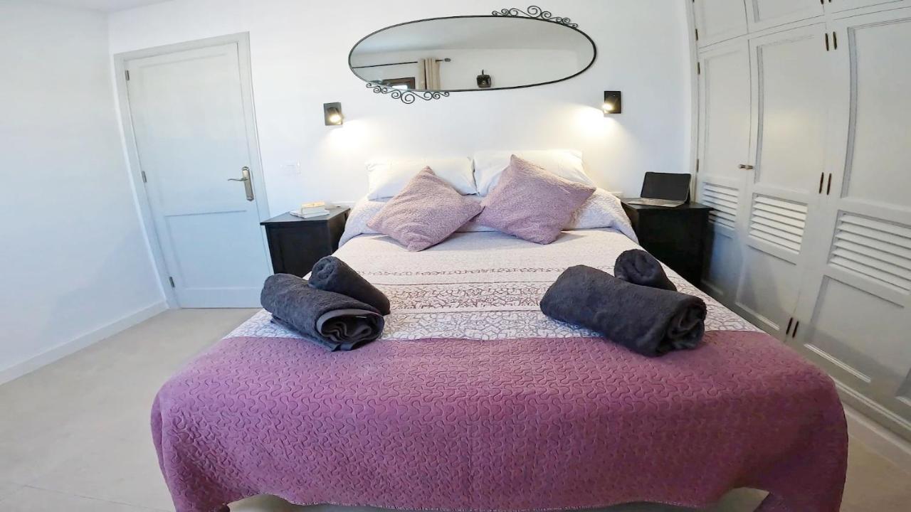 Apartamento, Arena, Primera Linea Mar, Sea Views Playa Honda  Dış mekan fotoğraf