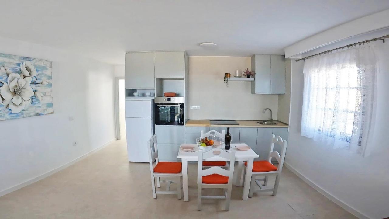 Apartamento, Arena, Primera Linea Mar, Sea Views Playa Honda  Dış mekan fotoğraf