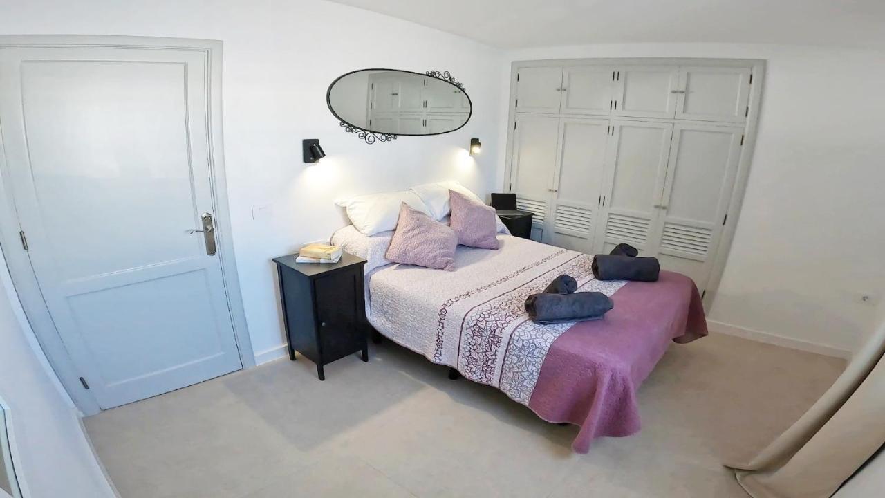 Apartamento, Arena, Primera Linea Mar, Sea Views Playa Honda  Dış mekan fotoğraf