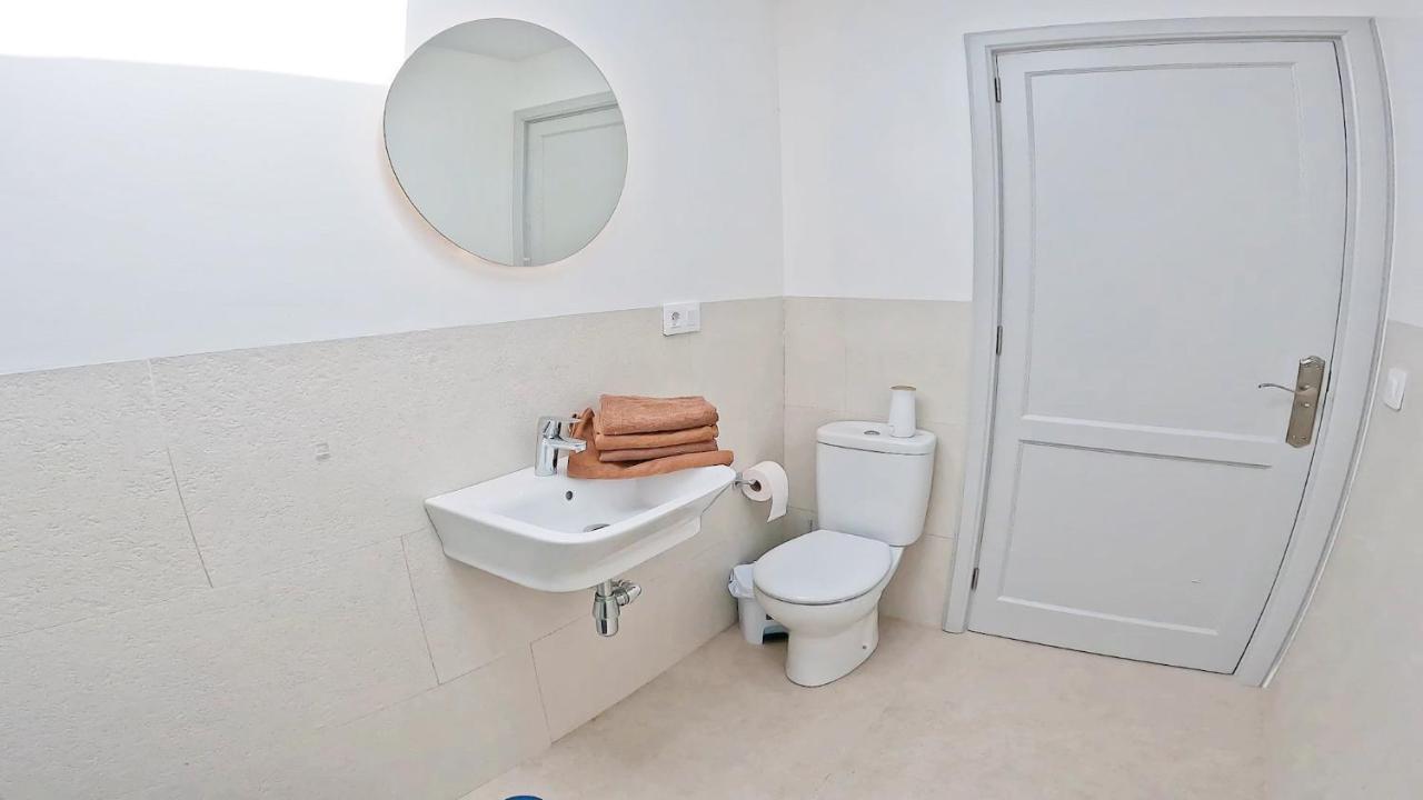 Apartamento, Arena, Primera Linea Mar, Sea Views Playa Honda  Dış mekan fotoğraf